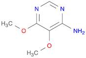 5,6-Dimethoxypyrimidin-4-ylamine