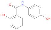 2-Hydroxy-N-(4-hydroxyphenyl)-benzamide