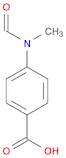 N-Formyl-4-(methylamino)benzoic acid