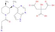 Tofacitinib citrate