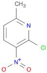 2-Chloro-3-nitro-6-methylpyridine