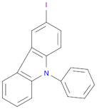 3-Iodo-N-phenylcarbazole