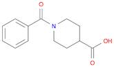 1-BENZOYLPIPERIDINE-4-CARBOXYLIC ACID