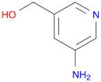 3-AMINO-5-HYDROXYMETHYLPYRIDINE