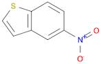 5-Nitrobenzothiophene