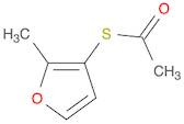 2-Methylfuran-3-thiol acetate