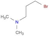 (3-BROMO-PROPYL)-DIMETHYL-AMINE