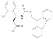 FMOC-(S)-3-AMINO-3-(2-METHYL-PHENYL)-PROPIONIC ACID