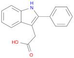 (2-PHENYL-1H-INDOL-3-YL)ACETIC ACID