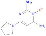 PYRROLIDINYL DIAMINOPYRIMIDINE OXIDE