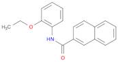 N-(2-Ethoxyphenyl)naphthalene-2-carboxamide