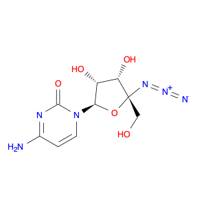 4'-Azidocytidine