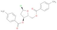 2-Deoxy-α-D-erythropentofuranosyl chloride 3,5-bis(4-methylbenzoate)