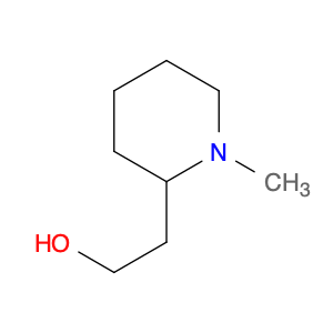 N-METHYLPIPERIDINE-2-ETHANOL