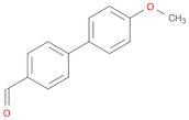 4'-Methoxybiphenyl-4-carbaldehyde