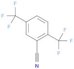 2,5-Bis(trifluoromethyl)benzonitrile