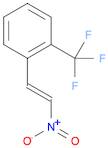 1-(2-Trifluoromethylphenyl)-2-nitroethylene