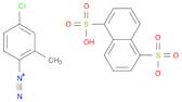 Fast Red TR salt 1,5-Naphthalenedisulfonate salt