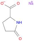 2-Pyrrolidone-5-carboxylic acid sodium salt