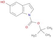 1-Boc-5-hydroxyindole