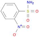 2-Nitrobenzenesulfonamide