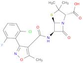 Flucloxacillin