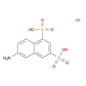 Sodium 6-aminonaphthalene-1,3-disulfonate