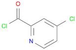 4-Chloro-pyridine-2-carbonyl chloride