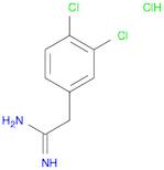 2-(3,4-DICHLORO-PHENYL)-ACETAMIDINE