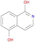 1,5-ISOQUINOLINEDIOL