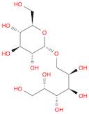 6-O-α-D-GLUCOPYRANOSYL-D-GLUCITOL