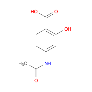 4-Acetamidosalicylic acid