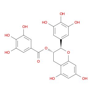 (+)-GALLOCATECHIN GALLATE