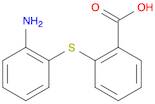 2-Amino-2-carboxydiphenylsulphide