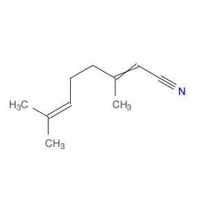 2,6-Octadienenitrile, 3,7-dimethyl-