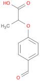 2-(4-FORMYL-PHENOXY)-PROPIONIC ACID