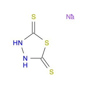 Sodium 1,3,4-thiadiazole-2,5-bis(thiolate)