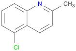 5-Chloroquinaldine