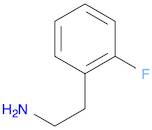 2-FLUOROPHENETHYLAMINE