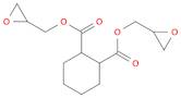 Diglycidyl 1,2-cyclohexanedicarboxylate