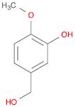 3-Hydroxy-4-methoxybenzyl alcohol