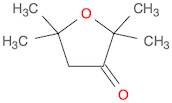 2,2,5,5-TETRAMETHYLTETRAHYDROFURAN-3-ONE