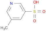 5-Methylpyridine-3-sulfonic acid