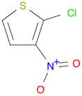 2-CHLORO-3-NITROTHIOPHENE