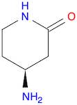 4-amino-2-Piperidinone