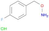 O-(4-Fluoro-benzyl)-hydroxylamine hydrochloride