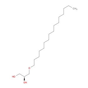 1-O-HEXADECYL-SN-GLYCEROL