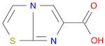 Imidazo[2,1-b][1,3]thiazole-6-carboxylic acid