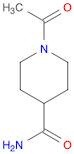 1-Acetylpiperidine-4-carboxamide