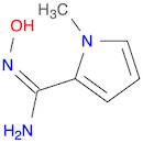 N-Hydroxy-1-methyl-1H-pyrrole-2-carboximidamide